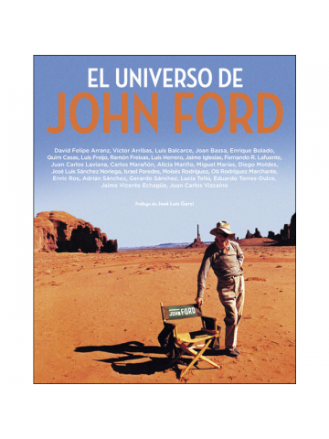 muñeca preparar Una buena amiga El universo de John Ford