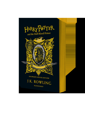base Extracción cruzar Harry Potter and the Half-Blood Prince - Hufflepuff Edition