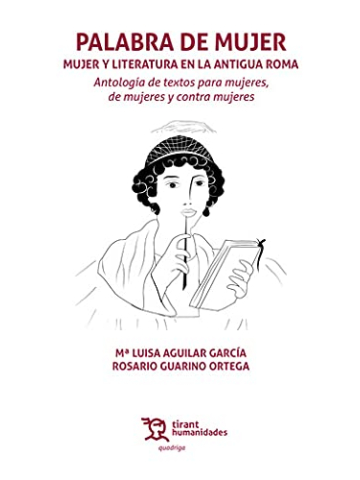 descanso microondas Conductividad Palabra de mujer: mujer y literatura en la antigua Roma