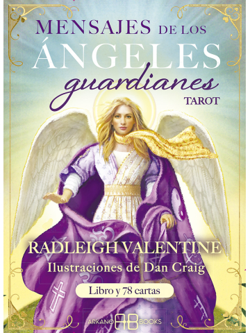 Mensajes los ángeles guardianes. Libro 78 cartas