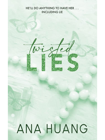 Twisted Lies (The Twisted Series 4)