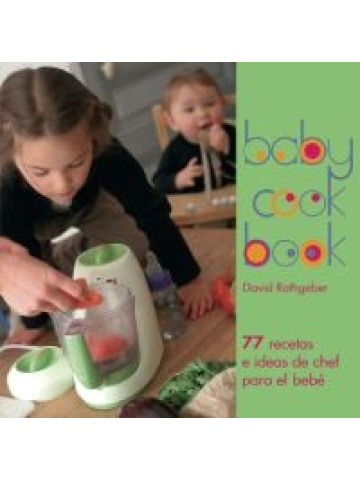 Babycook book, recetas para niños con Babycook