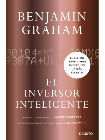 El inversor inteligente, el mejor libro de inversión de la