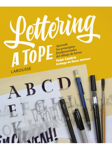 Aprende lettering