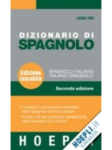 Dizionario Spagnolo-Italiano. Italiano-Español (Edizione tascabile)