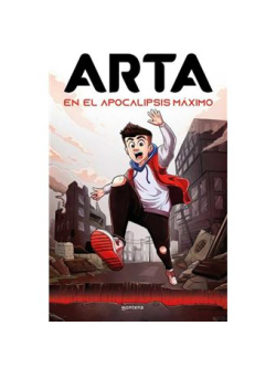 ARTA Y LA INVASION MAXIMA (ARTA GAME 2) - ARTA GAME - 9788419169334